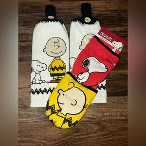 Peanuts Kitchen Set